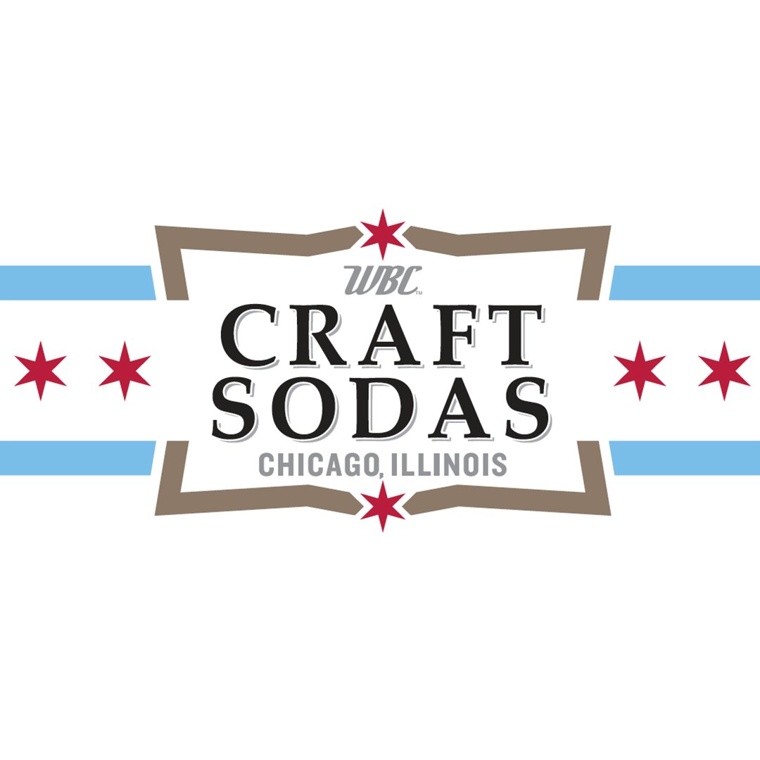 WBC Craft Sodas Chicago Snack House