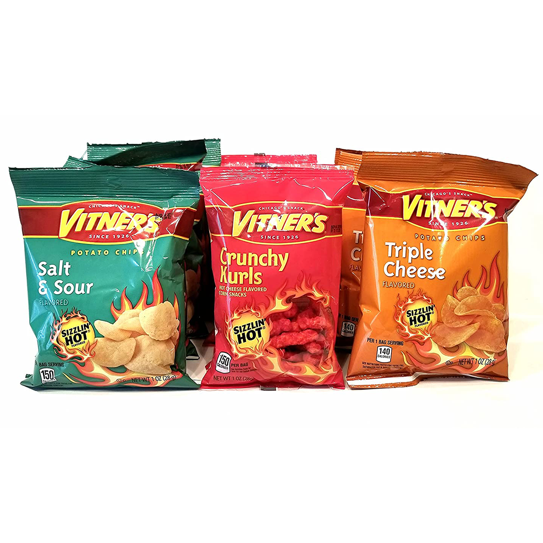 Hot online chip chicago