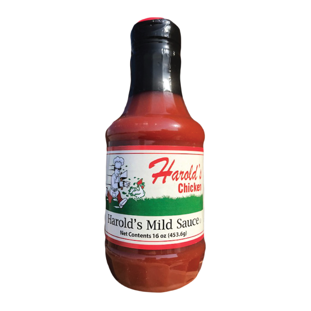 What Is Chicago Mild Sauce?
