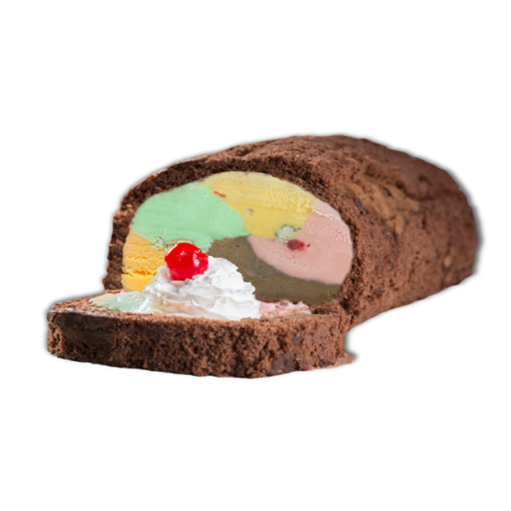 Rainbow Cone Chicago Snack House