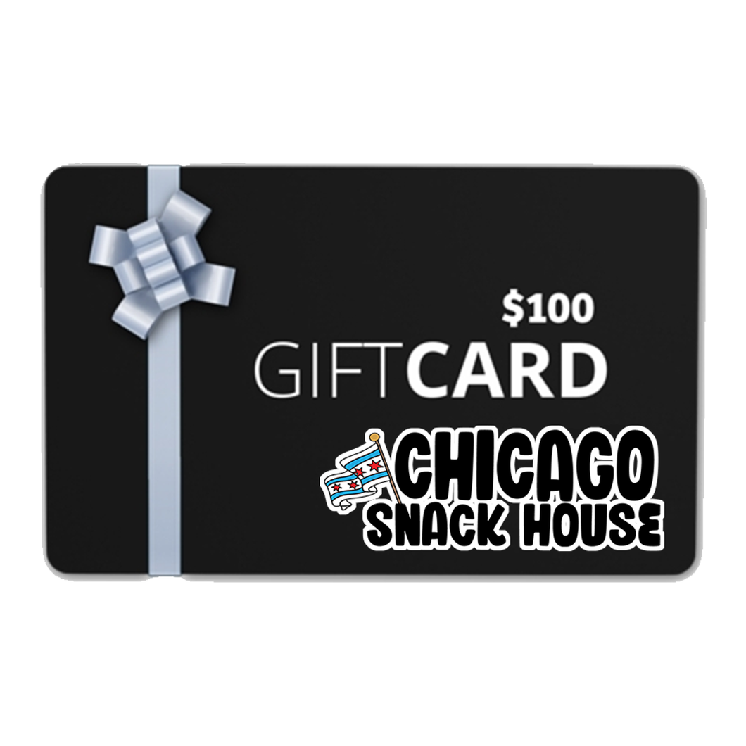 Chicago Snack House Gift Card