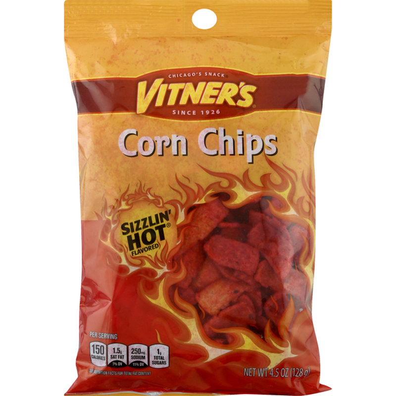 Hot discount chip chicago
